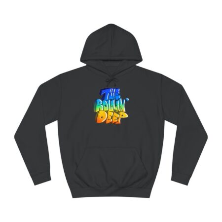 Unisex College Hoodie
